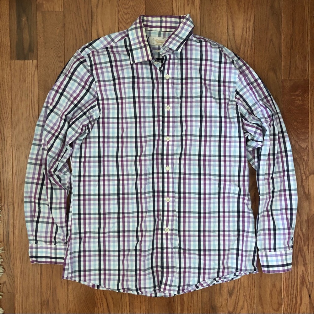 Men’s Button up Shirt